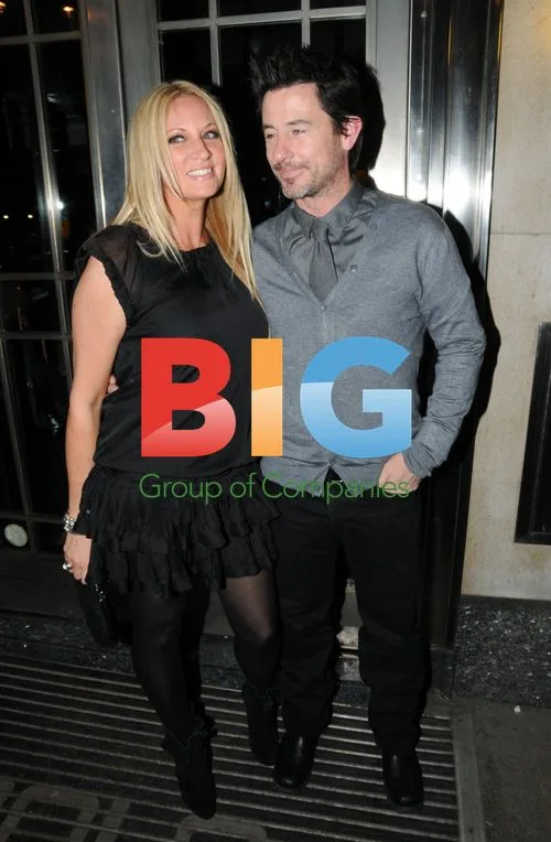 Sarah Bosnich and Partner in London