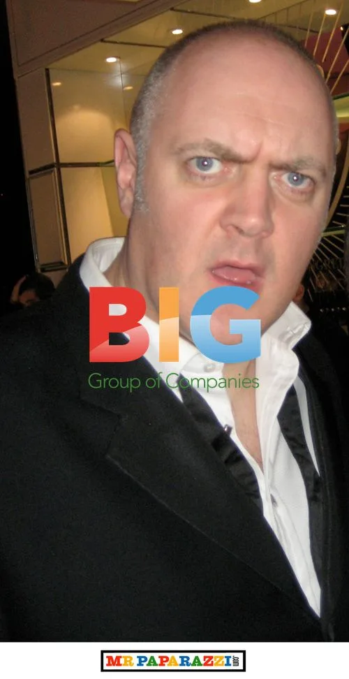 Celebs at NTA Afterparty in London