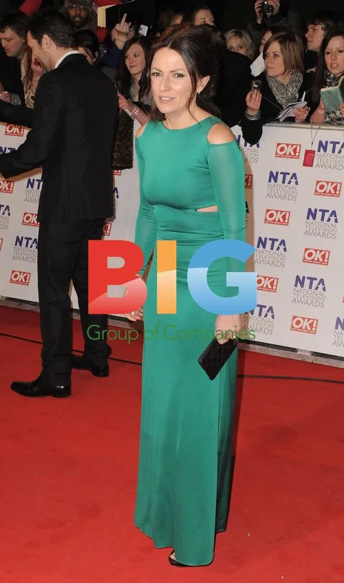 David Jason at National Television Awards