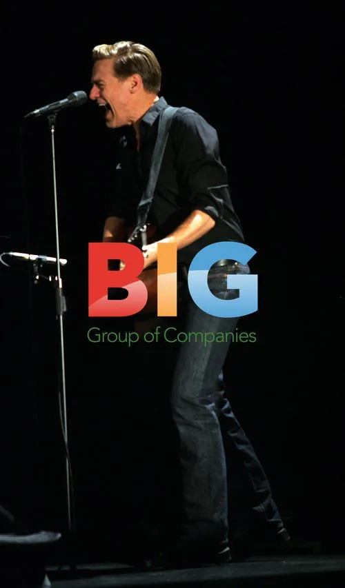Bryan Adams Performs at Beacon Theater