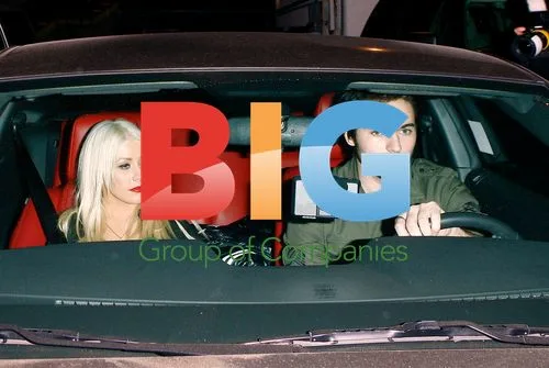 Christina Aguilera and Matthew Rutler