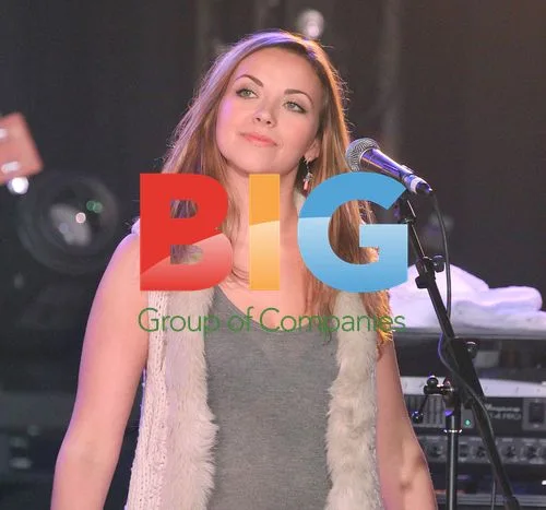Charlotte Church & Jonathan Powell at Midem Festival