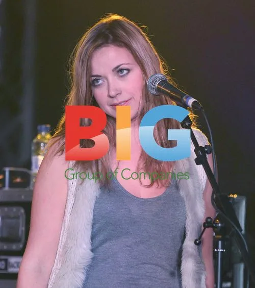 Charlotte Church Performs with Jonathan Powell at Midem Festival