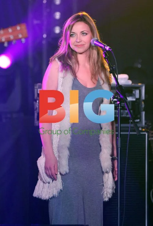Charlotte Church & Jonathan Powell at Midem Festival