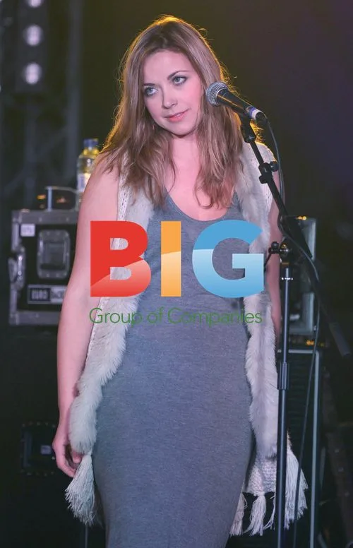 Charlotte Church & Jonathan Powell at Midem Festival