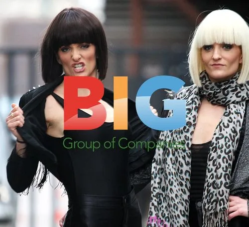 Celebs at ITV Studios, London, 2011