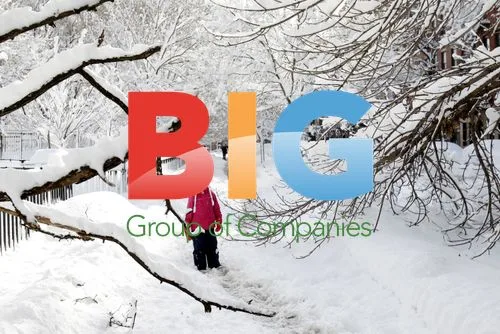 NYC Covered in Snow After Major Storm