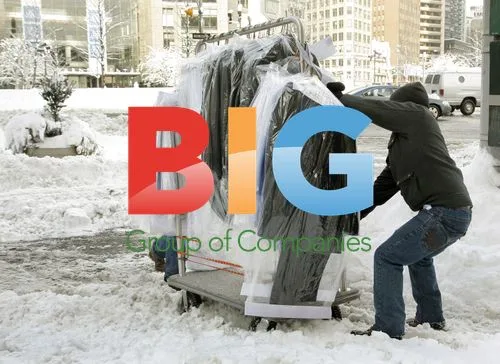 New York City Covered in Snow After Major Storm