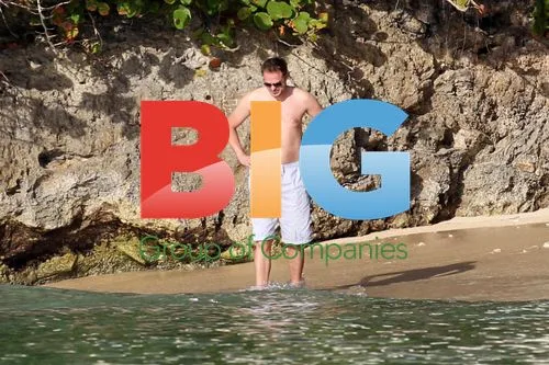 Jamie Theakston on Caribbean Holiday