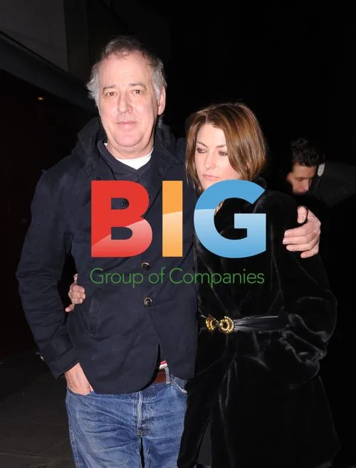 Michael Barrymore at Met Bar