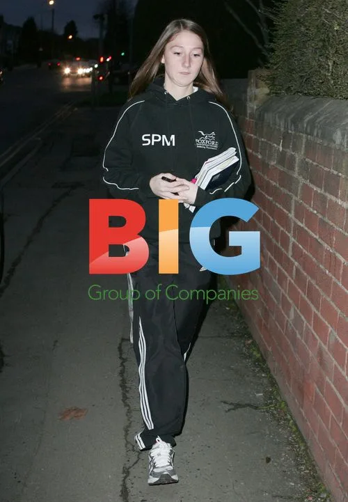 Sian Massey Leaves Home for Work