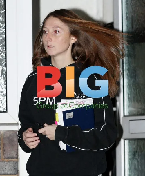 Sian Massey Leaving Home to Work