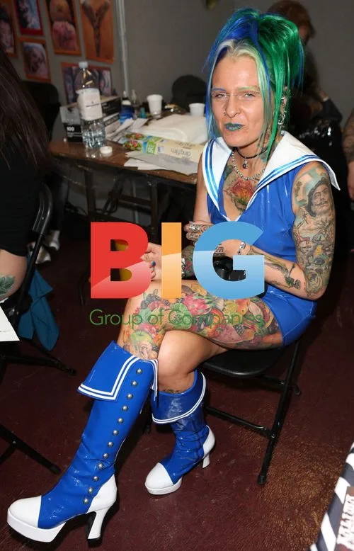 Brighton Tattoo Convention