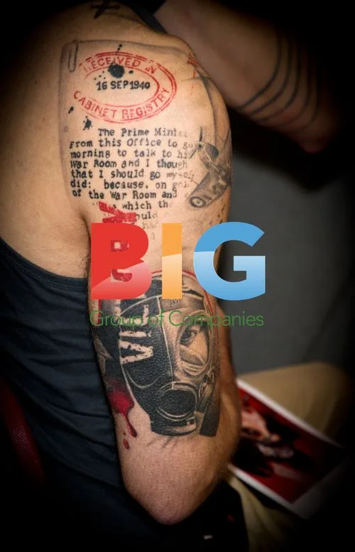 Brighton Tattoo Convention