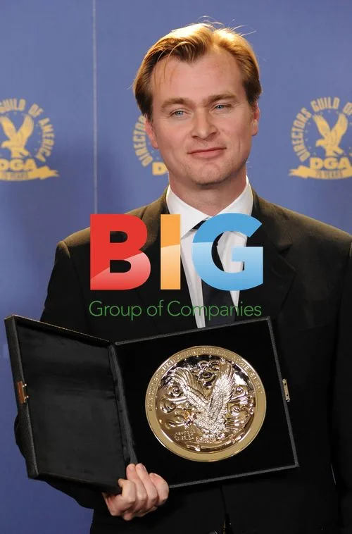 Christopher Nolan at DGA Awards