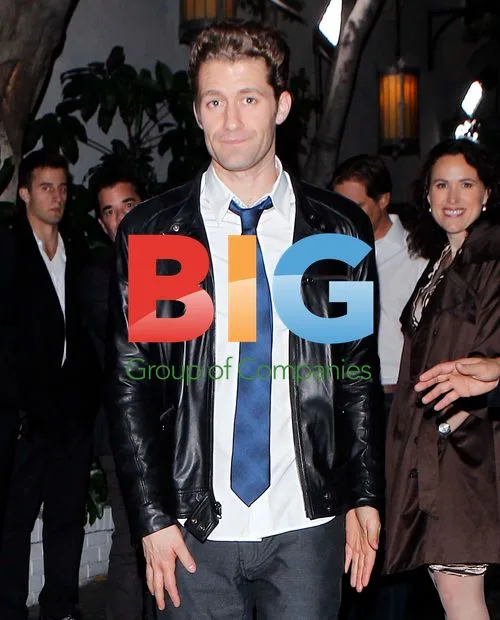 Matthew Morrison at SAG Awards event