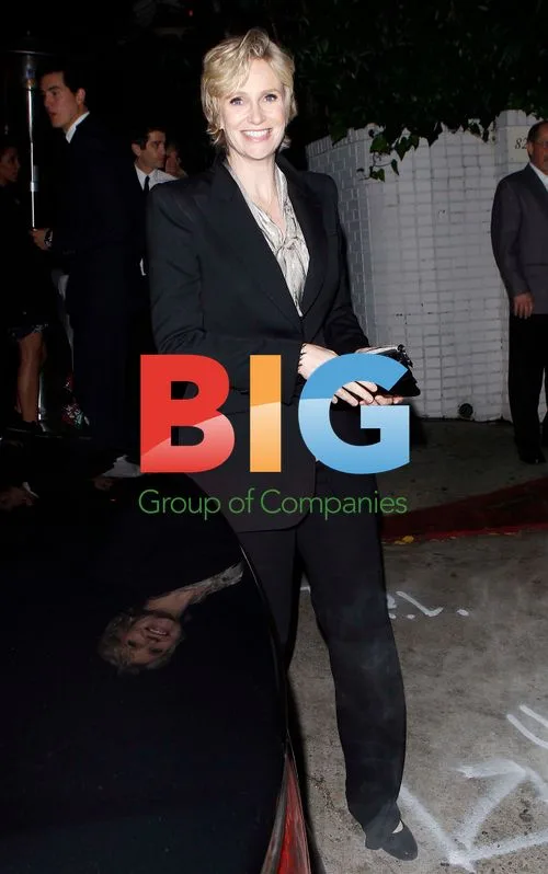 Jane Lynch at Entertainment Weekly Event
