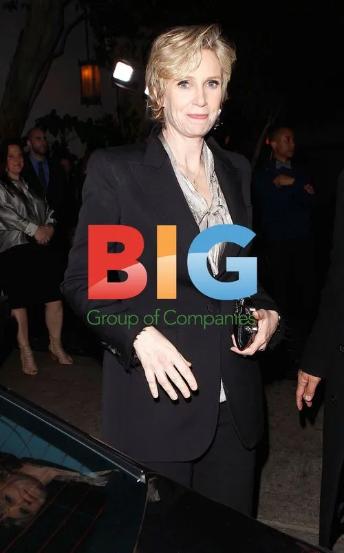 Jane Lynch at Entertainment Weekly Event