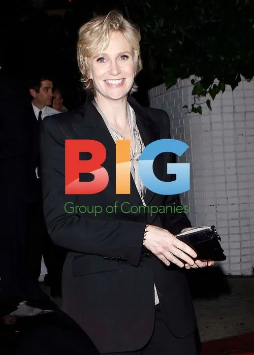 Jane Lynch at Entertainment Weekly's SAG Awards Event