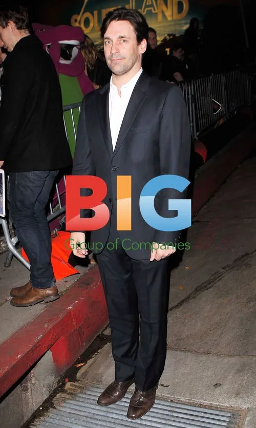 Jon Hamm at EW Screen Actors Guild Awards Event