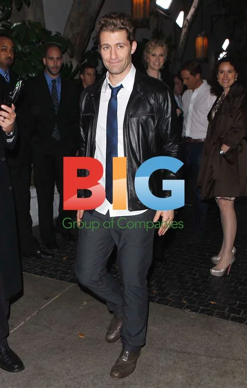 Matthew Morrison at SAG Awards Celebration