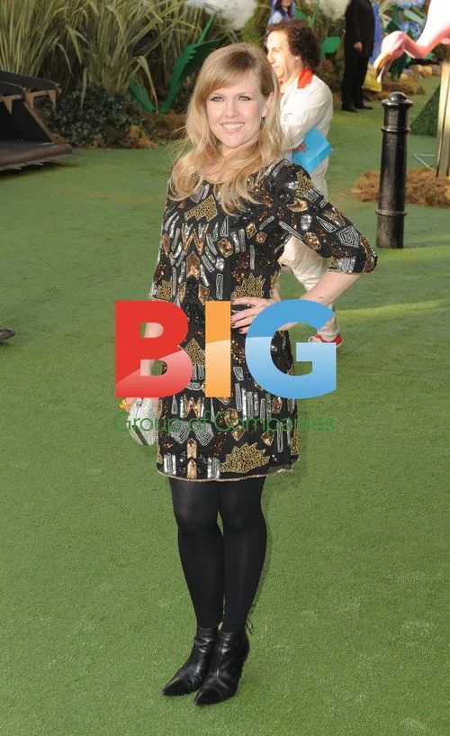 Ashley Jensen at Gnomeo and Juliet Premiere
