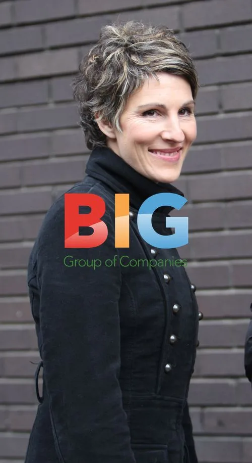 Tamsin Greig at ITV Studios