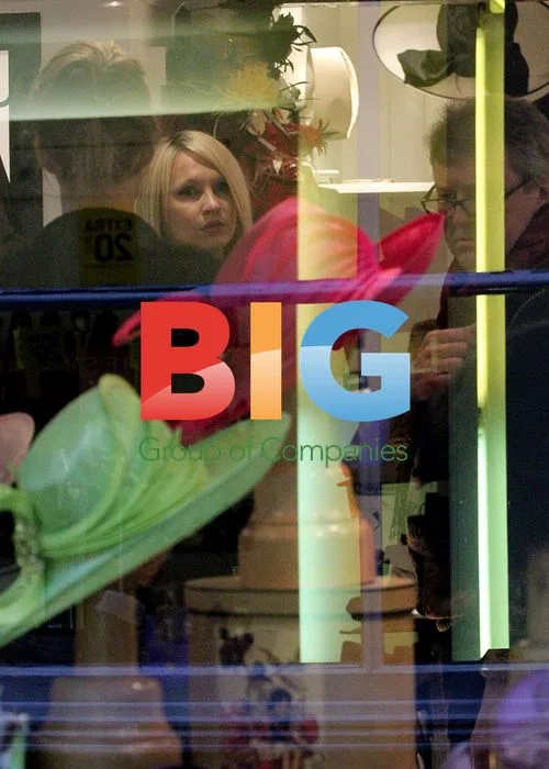 Camilla Romestrand Spotted Shopping in London