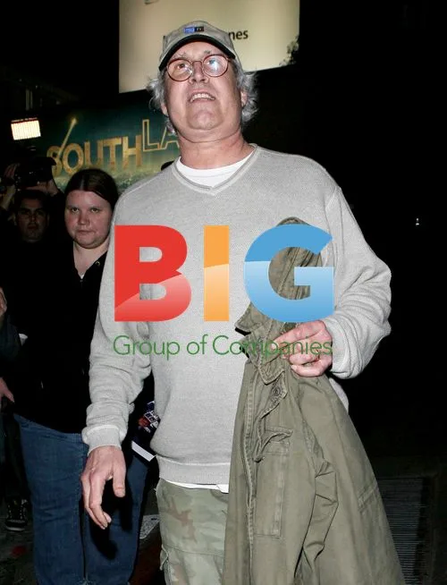 Chevy Chase at SAG Awards celebration