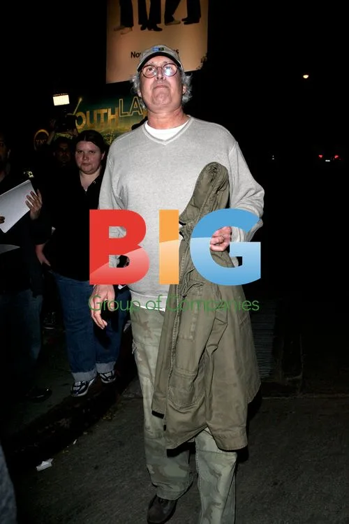 Chevy Chase at SAG Awards Nominee Celebration