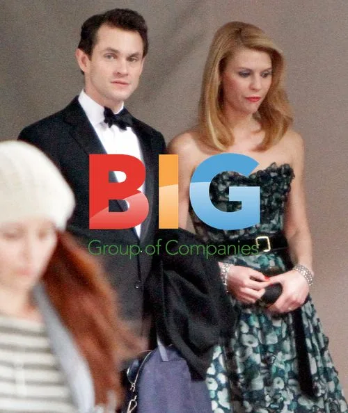 Claire Danes and Hugh Dancy Head to SAG Awards