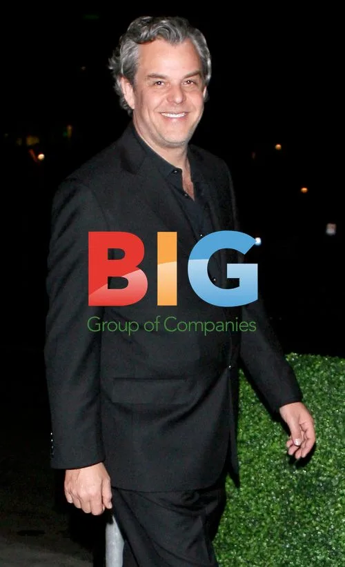 Danny Huston at SAG After Party