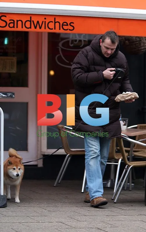 Dietmar Hamann Enjoys Cigarettes at Cafe