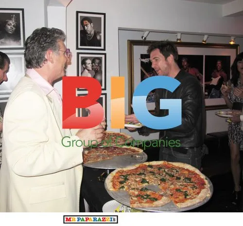 Dylan McDermott at Howard Balaban's 50th Birthday