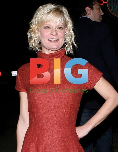 Martha Plimpton at SAG Awards Nominee Celebration