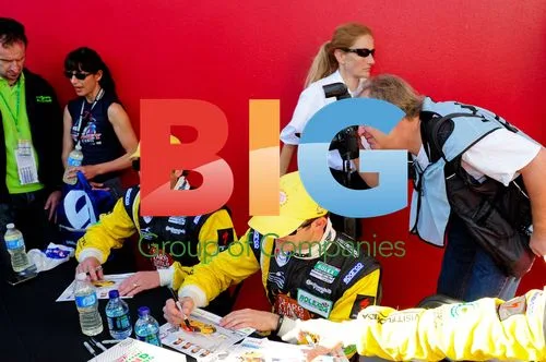 Patrick Dempsey's racing dream at Daytona