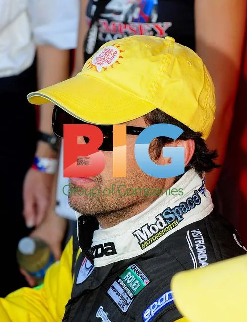 Patrick Dempsey's Daytona Racing Dream