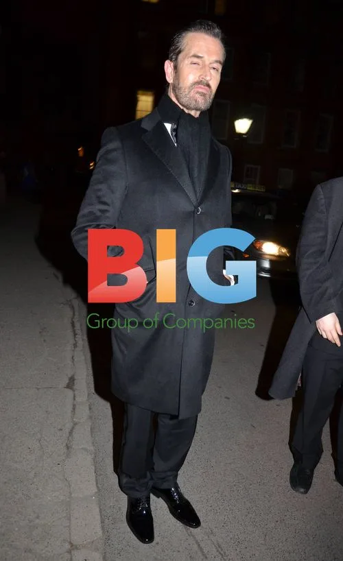 Rupert Everett at Wilde Festival