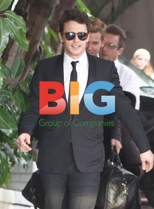 James Franco at SAG Awards 2011