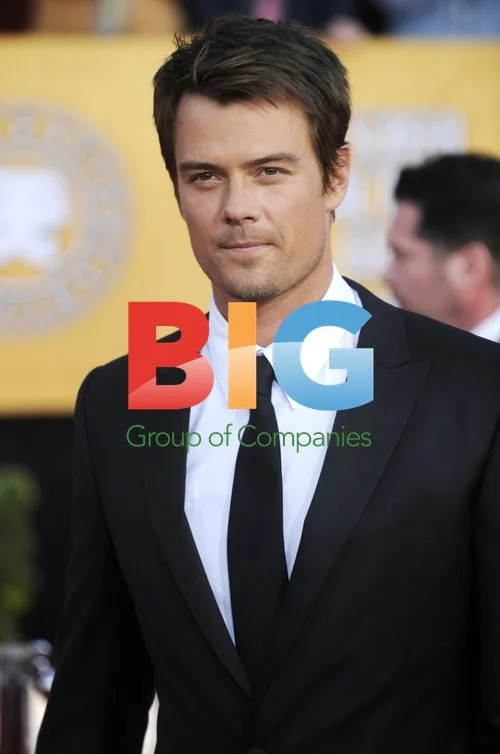 Josh Duhamel at SAG Awards
