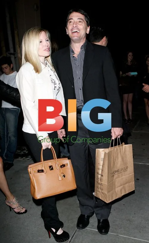 Scott Baio at SAG Awards Party