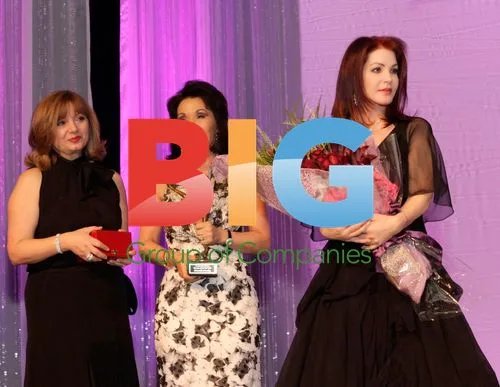 Priscilla Presley at Nevada Ballet Award
