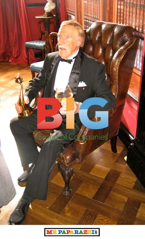 Celebs at NTA Afterparty in London