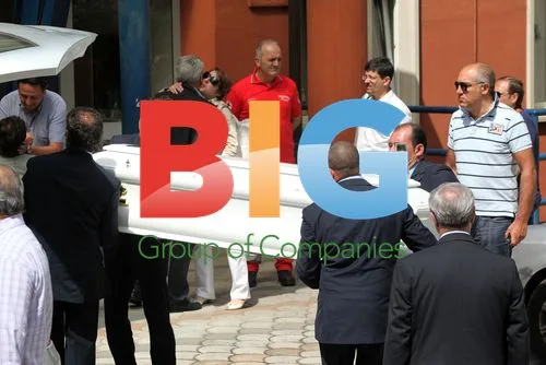Elisa Claps Funeral in Potenza