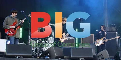 The Coral's Haigh Hall Live Performance