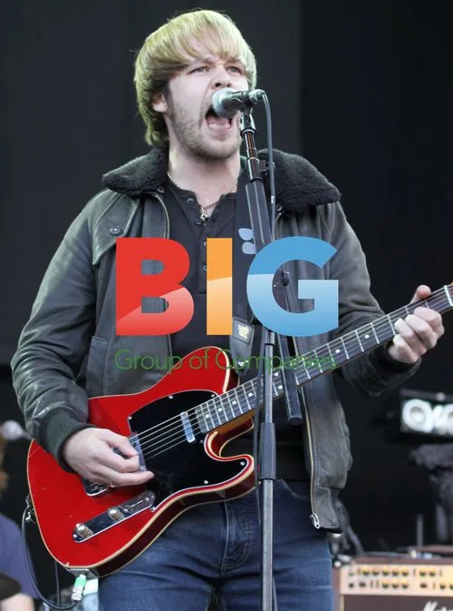 The Coral Perform at Haigh Hall Live