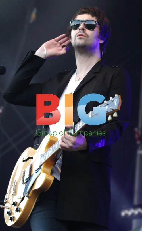 The Courteeners Live in Wigan, England