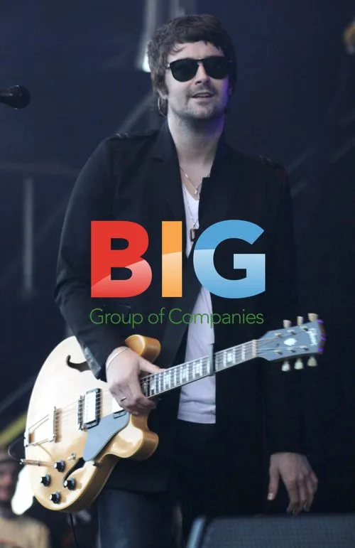 The Courteeners Perform at Haigh Hall Live