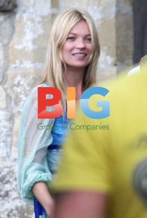 Kate Moss Wedding Rehearsal