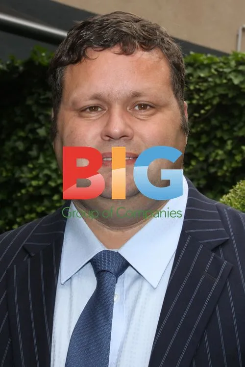 Paul Potts Promoting Tour 2011
